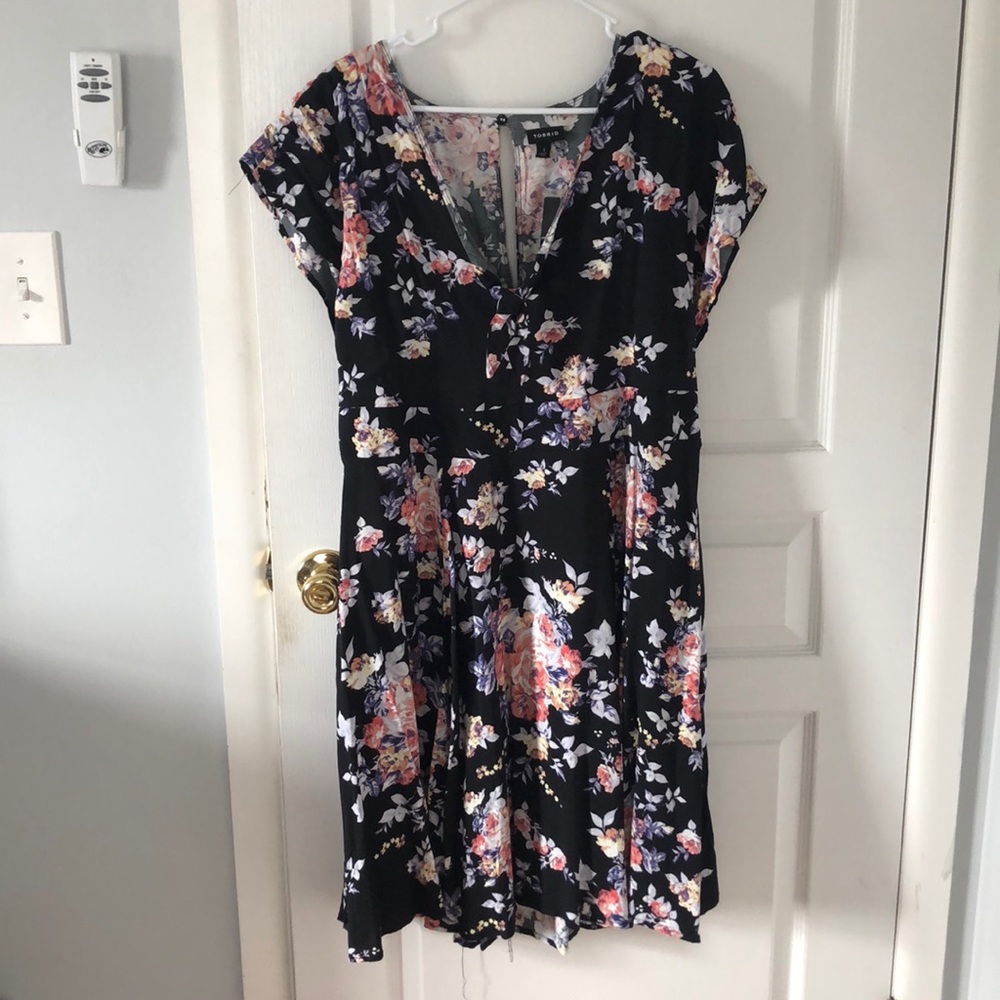 Torrid dress